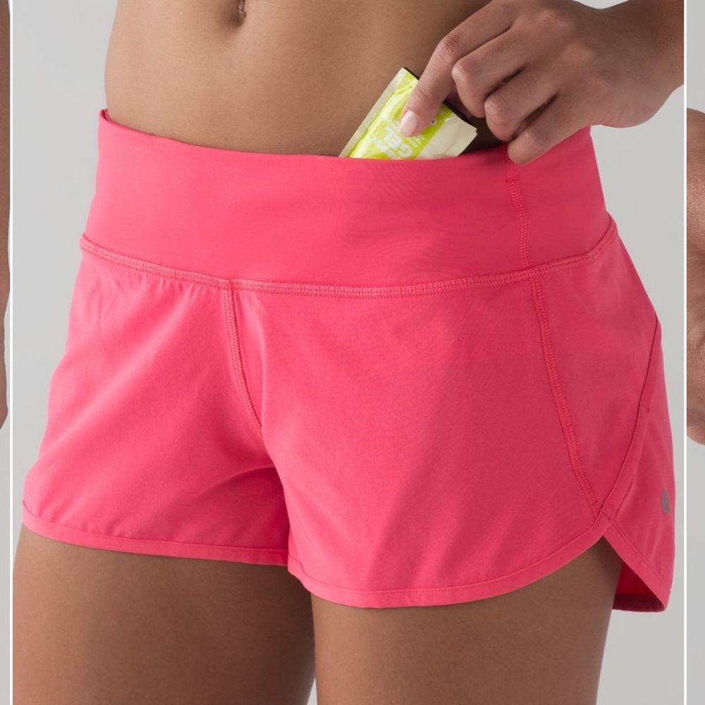 Lululemon Speed Up Low-rise 2.5 Lip Gloss